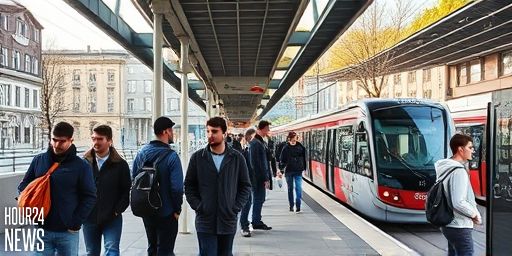 Lausanne M2 breakdown disrupts peak-hour service between Ouchy-Olympique and Bessières