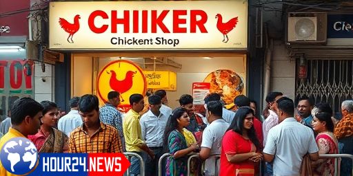 Hyderabad’s Meat Markets Bustle Post Ganesh Chaturthi