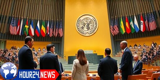 UN General Assembly Supports Future Palestinian State