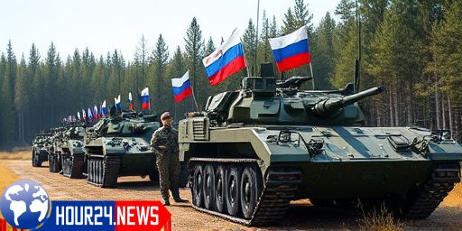 Russia and Belarus Conduct Military Exercises Targeting NATO