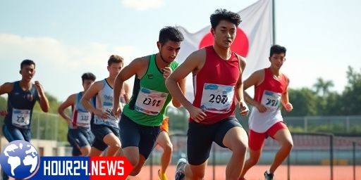 Highlights from the World of Athletics Ahead of the World Championships