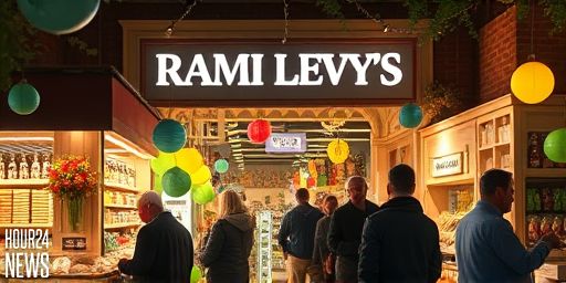 Rami Levy’s Hours and Special Offers for Rosh Hashanah