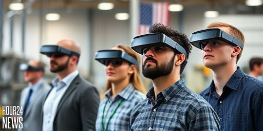 HMS Singray G2 AR Glasses Debuts as Enterprise AR Rival to HoloLens 2