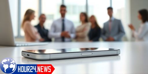 Apple iPhone Air: The Slimmest Smartphone Yet