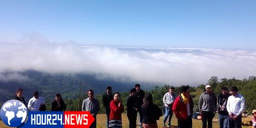 Weather Forecast Until Monday: Low Clouds and Misty Conditions