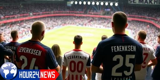 Bayer Leverkusen vs. Eintracht Frankfurt: Bundesliga Live Today