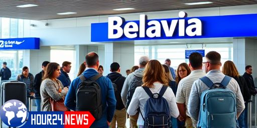 U.S. Lifts Sanctions on Belarusian Airline Belavia