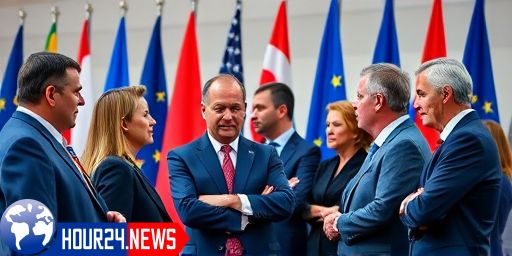 Trump Takes a Stand Against Russia: A New Coalition’s Influence