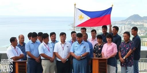 Calbayog Under State of Calamity After Typhoon Opong Strikes