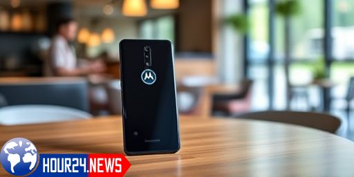 Motorola Edge 50 Pro: The iPhone Lookalike