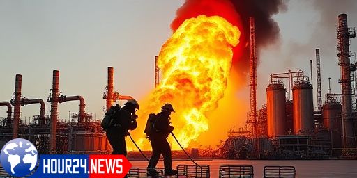 Ukraine’s Drone Attack on Major Russian Oil Refinery