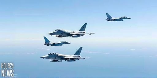 German Jets Scramble After Russian Military Plane Violation