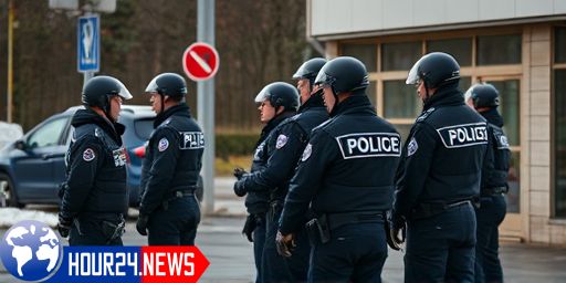 Arrest Made Following Possible Kidnapping in Sarpsborg