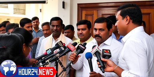 Political Dynamics in Tamil Nadu: DTV Dinakaran vs Nayinar Nagendran