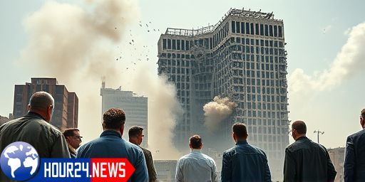 Israel Strikes Sussi Tower in Gaza: A Second High-Rise Hit