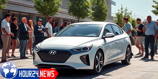 Hyundai Ioniq Three: More than Just a Show