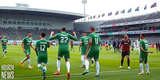 Rosenborg Humiliated by HamKam in Crushing 4-0 Defeat