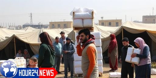 Evacuations Massives à Gaza : Situation Actuelle et Impacts