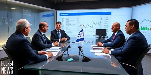 Market Consensus: A Bank of Israel Rate Cut Next Meeting Would Be a Surprise