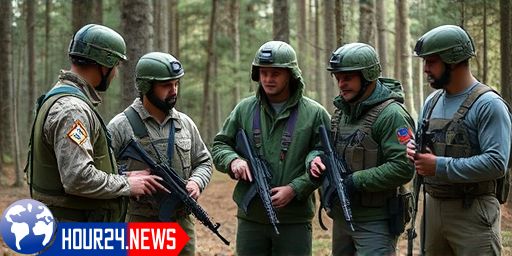 Russian Volunteer Corps: A Stand Against Putin’s Regime