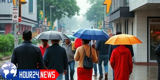 Maharashtra Weather Update: Upcoming Rain Alerts
