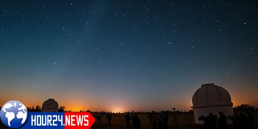 Woomera and Andamooka Observatories Join Forces for Stargazing Trail