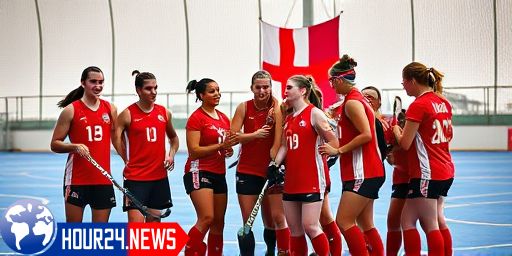 Portugal Dominates England in Women’s Euro Hockey Quarterfinals