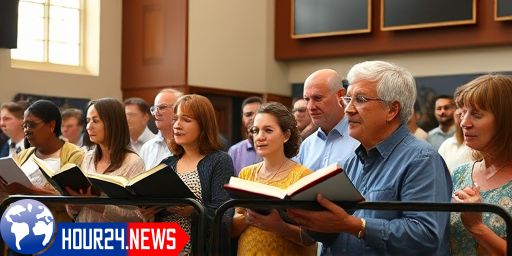 Church Elections: The Role of the Church in Culture and Music