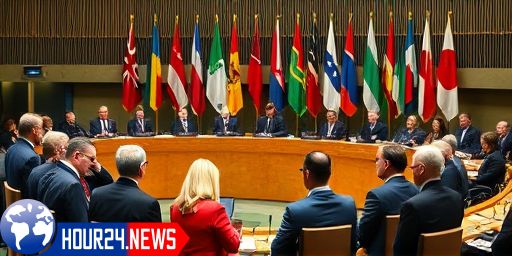 UN Passes Two-State Solution Declaration for Middle East