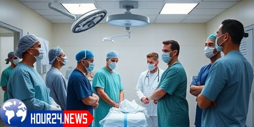 Doctor Leaves Patient Mid-Surgery for Intimate Encounter