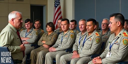 Trump’s War Talk: Military Leaders Brace Internal Conflict