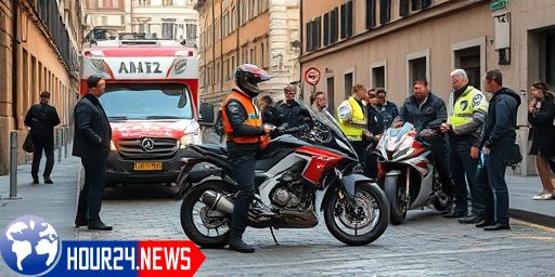Tragic Motorcycle Accident in Florence Claims Life of Young Rider
