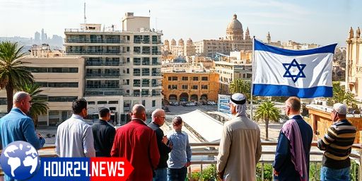 Israel Emerges as the Main Security Threat to Gulf States