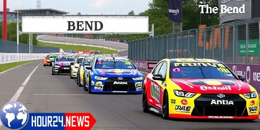 2025 AirTouch 500 at The Bend: Starting Grid Insights