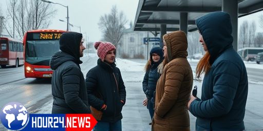 Shortened School Days in Yakutia Due to Severe Cold