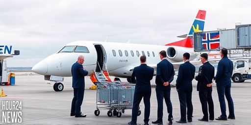 Braathens Bankruptcy Shakes Nordic Charter Flights