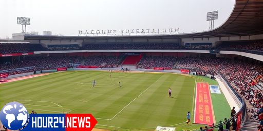 Madurai Hosts Hockey World Cup Preparations at Racecourse Stadium