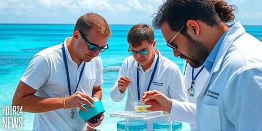 Ocean Warming and the Threat to Earth’s Oxygen-Producing Microbe