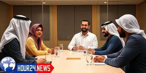 UAE President’s Diplomatic Visit to Qatar Amidst Israel Attacks