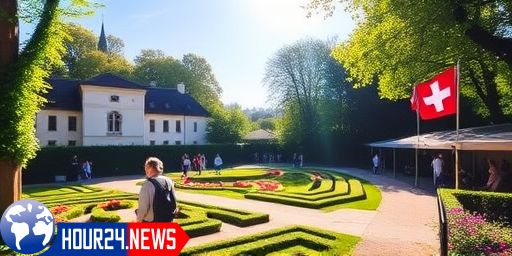 Le Musée de Chaplin à Corsier: Un Voyage dans l’Univers de Charlie Chaplin