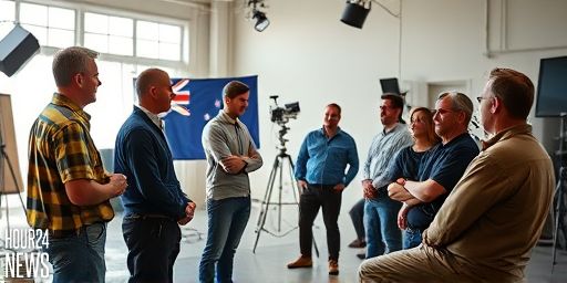 Langbroek Downplays Trump Tariff Threat on Queensland Films