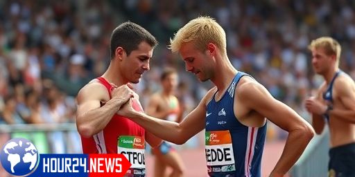 Sportsmanship at its Finest: Tim Van de Velde in the World Championships