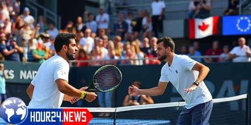 Israel’s Davis Cup Defeat Against Canada