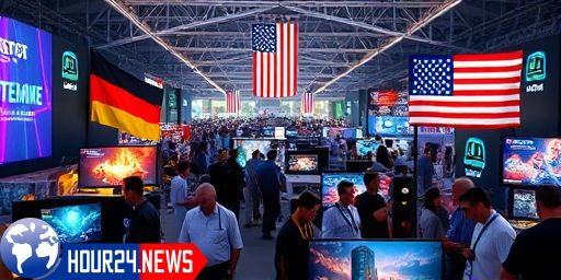 Exploring the Cutting-Edge OLED Monitors at Gamescom 2025