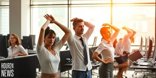 Simple Lifestyle Changes to Manage Diabetes at Office Jobs