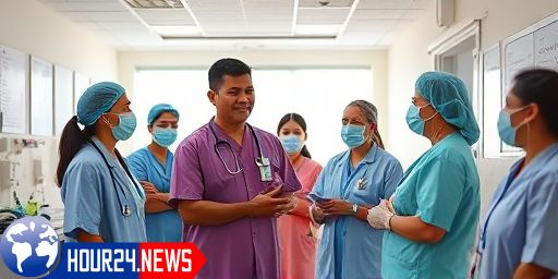 US Provides $250 Million Aid to the Philippines for Health Initiatives