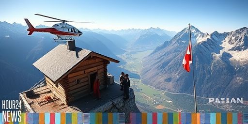High-Altitude Renovations at the A Neuve Hut, Val Ferret