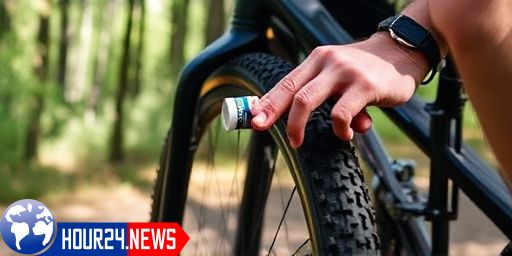 The Latest Cycling Gear: Innovation and Performance
