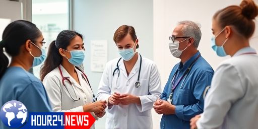 Tragic Child Death from Measles Complication in Los Angeles