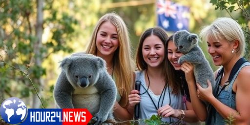 World-First Koala Chlamydia Vaccine Approved